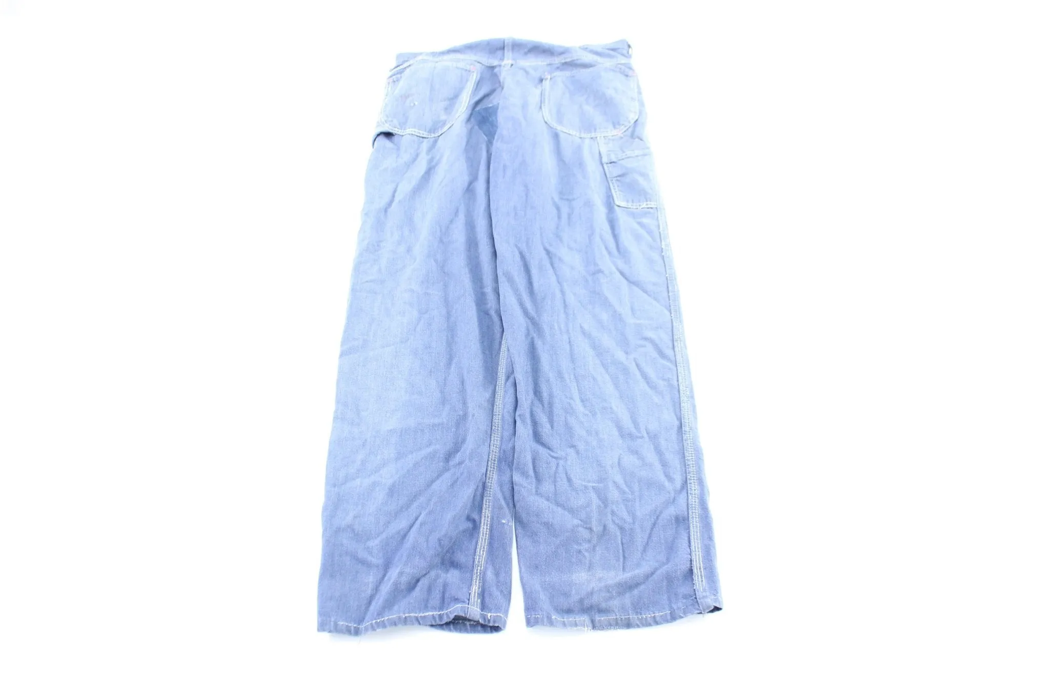 70's Montgomery Ward Denim Jeans