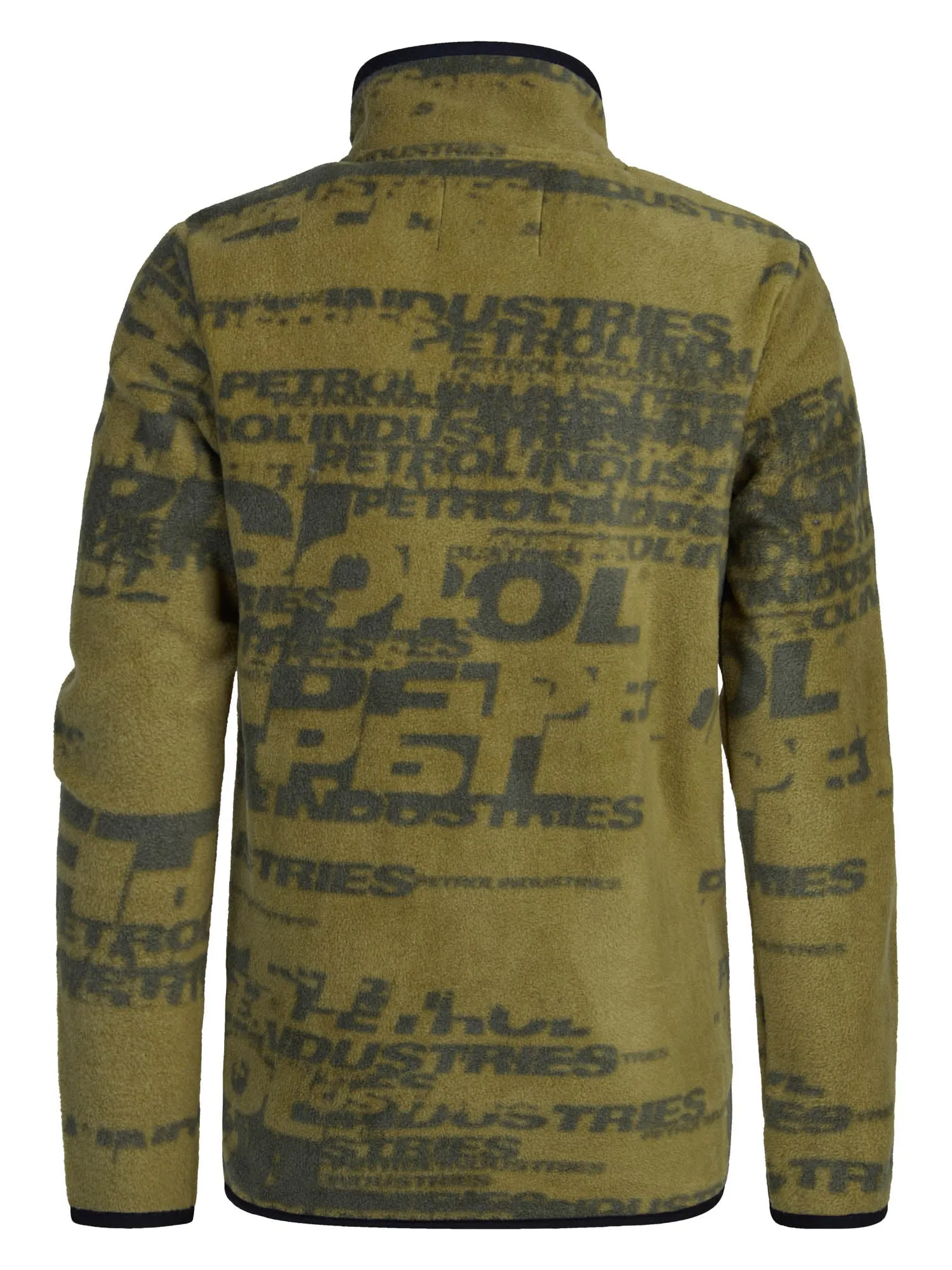 All-over print sweater Decatur