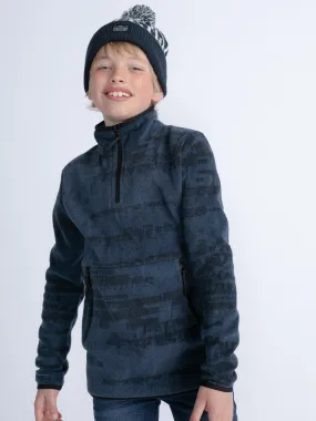 All-over print sweater Decatur