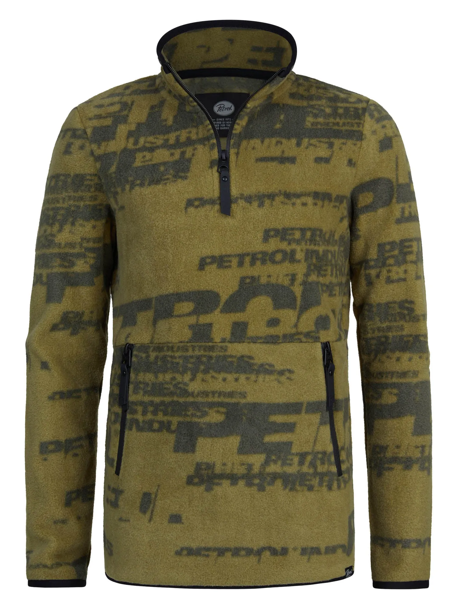 All-over print sweater Decatur