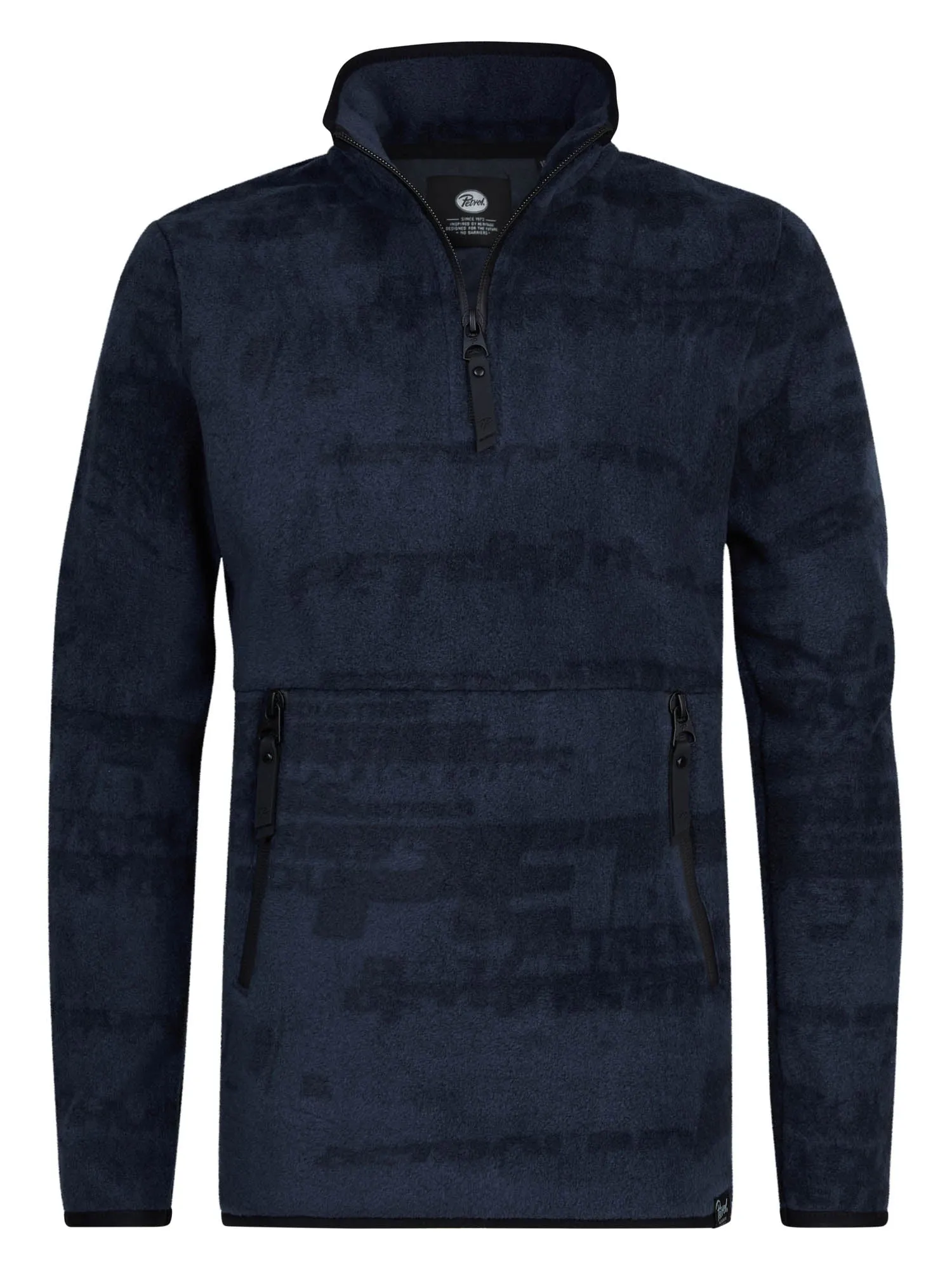 All-over print sweater Decatur