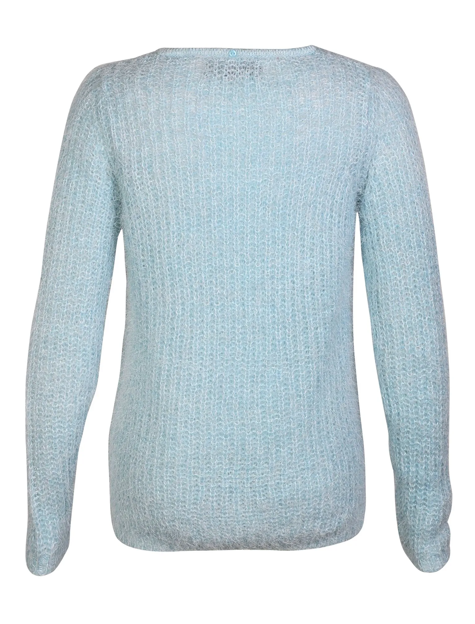 Amara Reya Daffodil 3in1 Jumper in Aquamarine