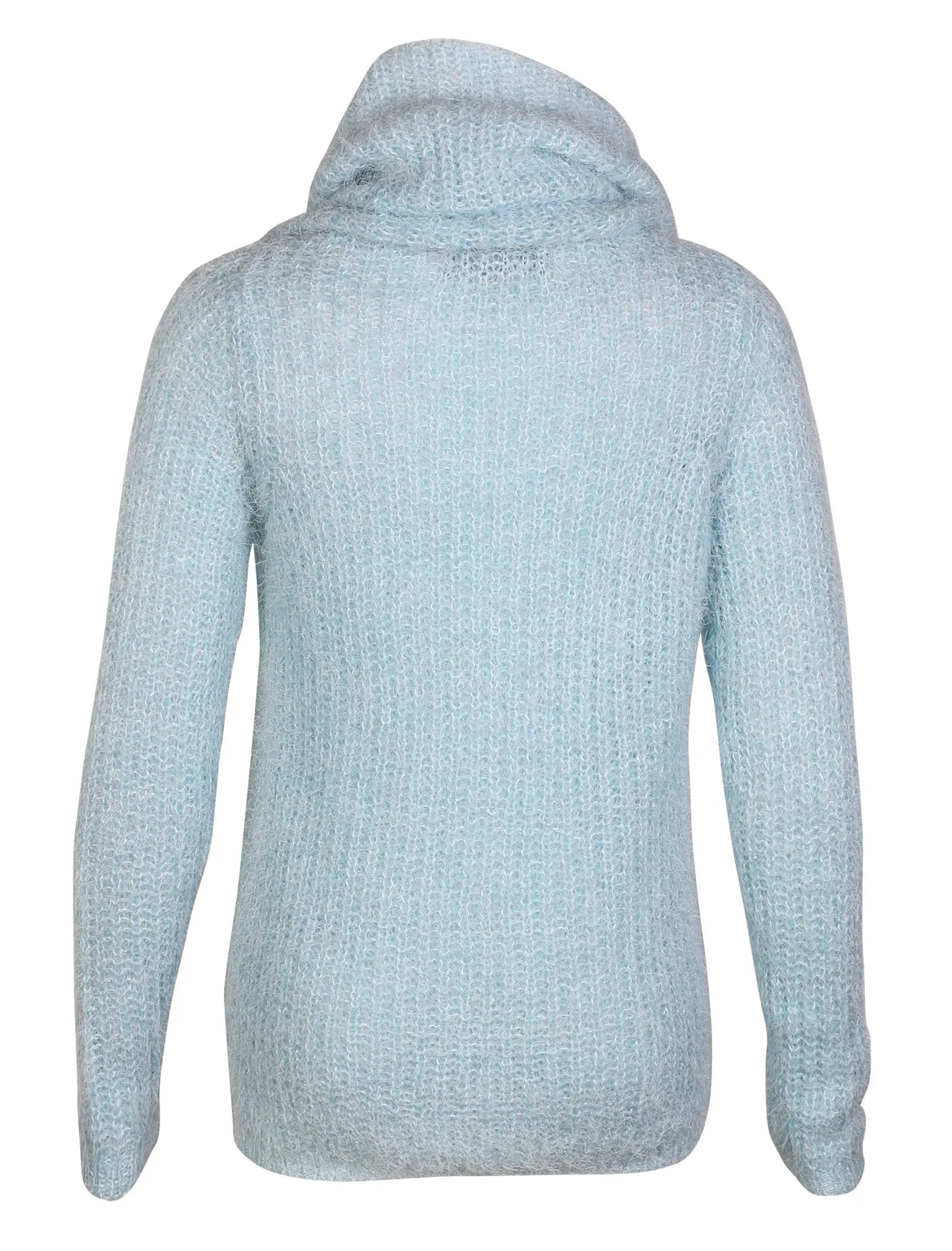 Amara Reya Daffodil 3in1 Jumper in Aquamarine