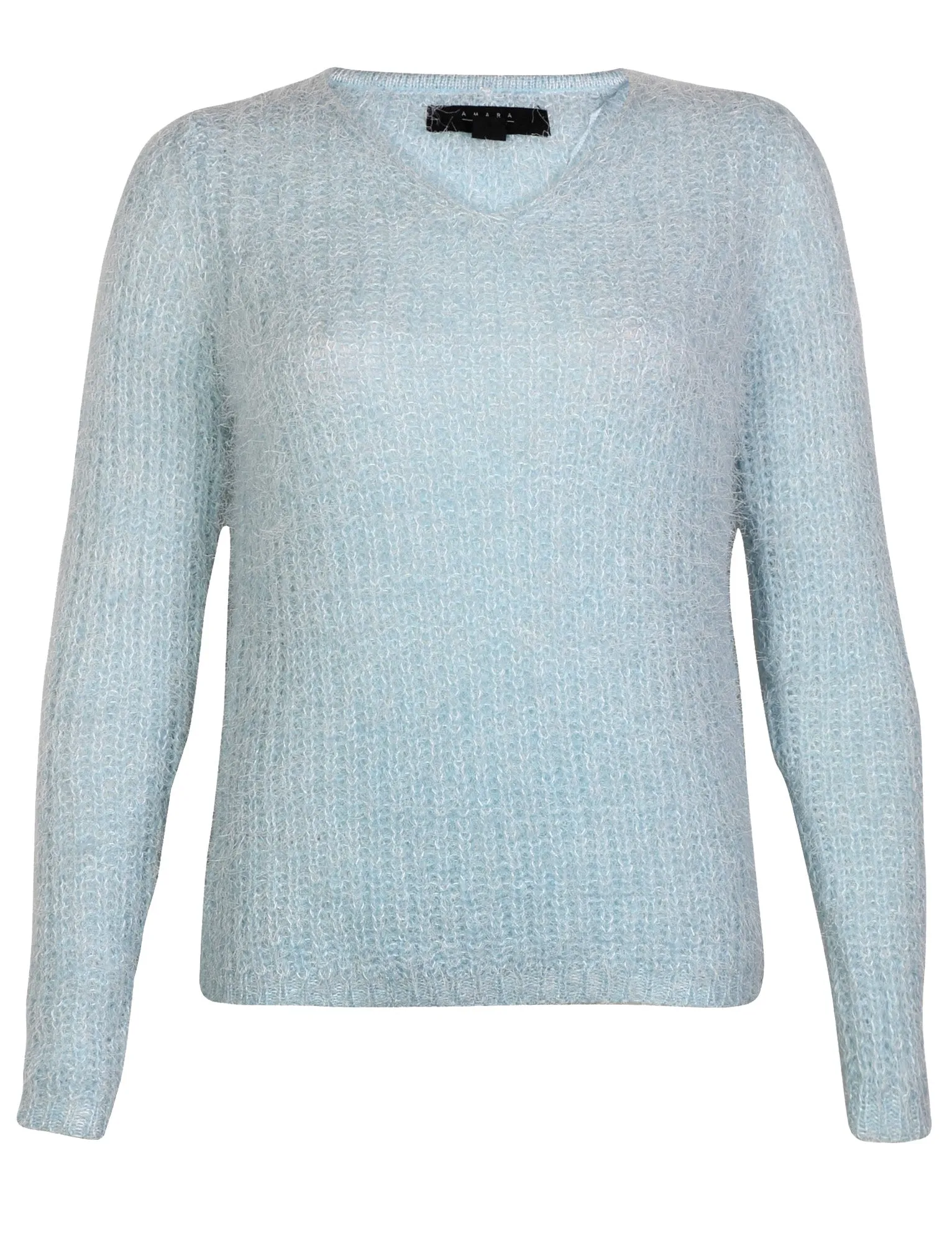 Amara Reya Daffodil 3in1 Jumper in Aquamarine