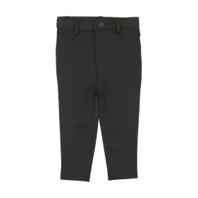 Analogie Pants - Black Plaid