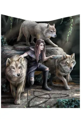 Anne Stokes Power of Three Throw