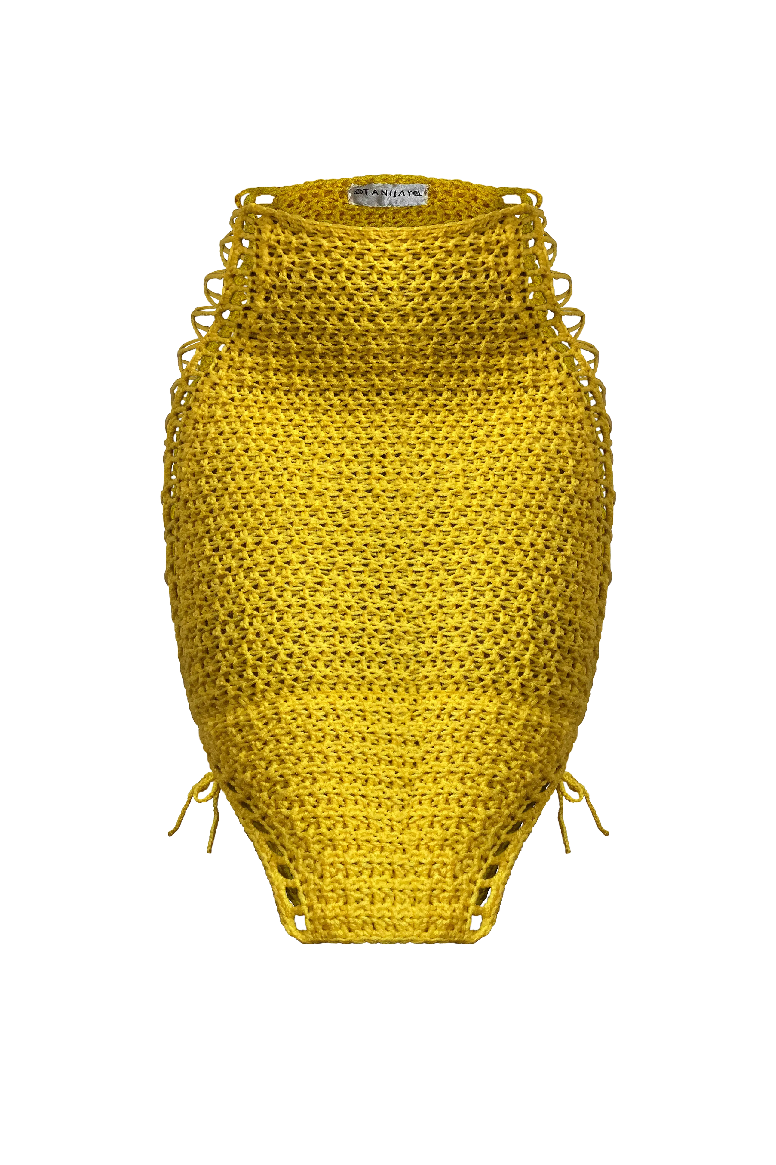 Aphrodite Crochet Skirt