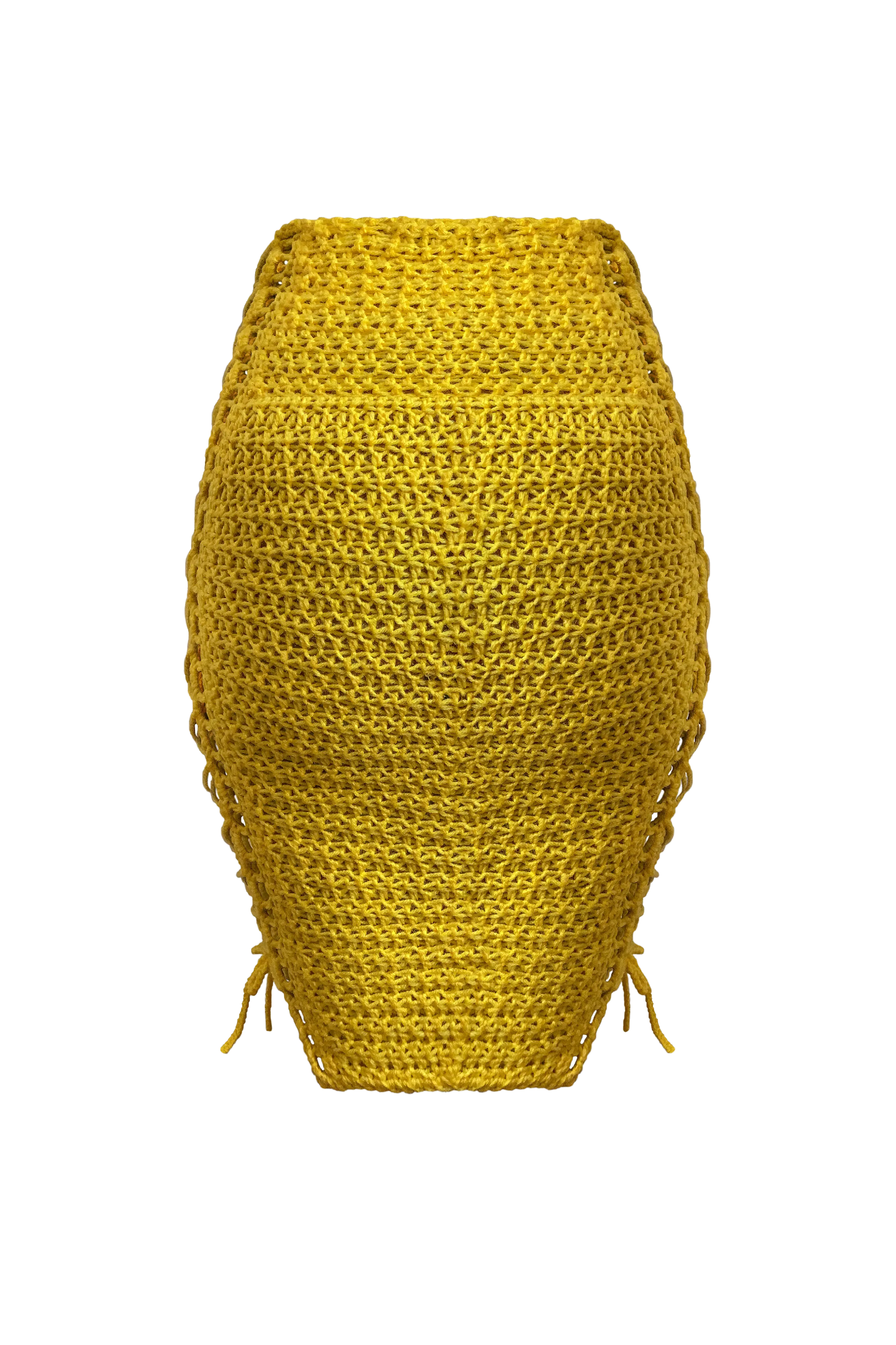 Aphrodite Crochet Skirt