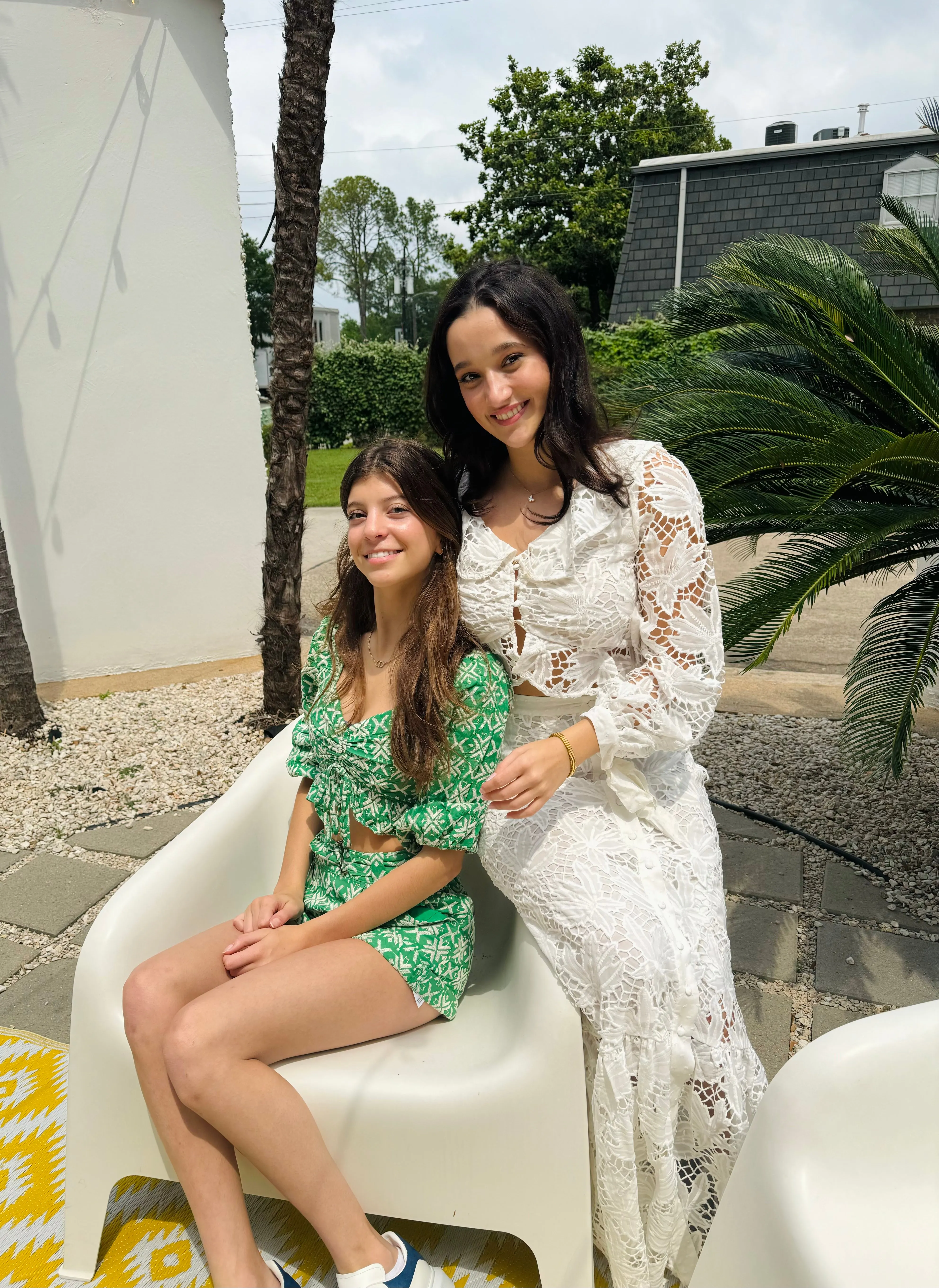 Apparel- Btfl-Life Delphine Lace Maxi Skirt