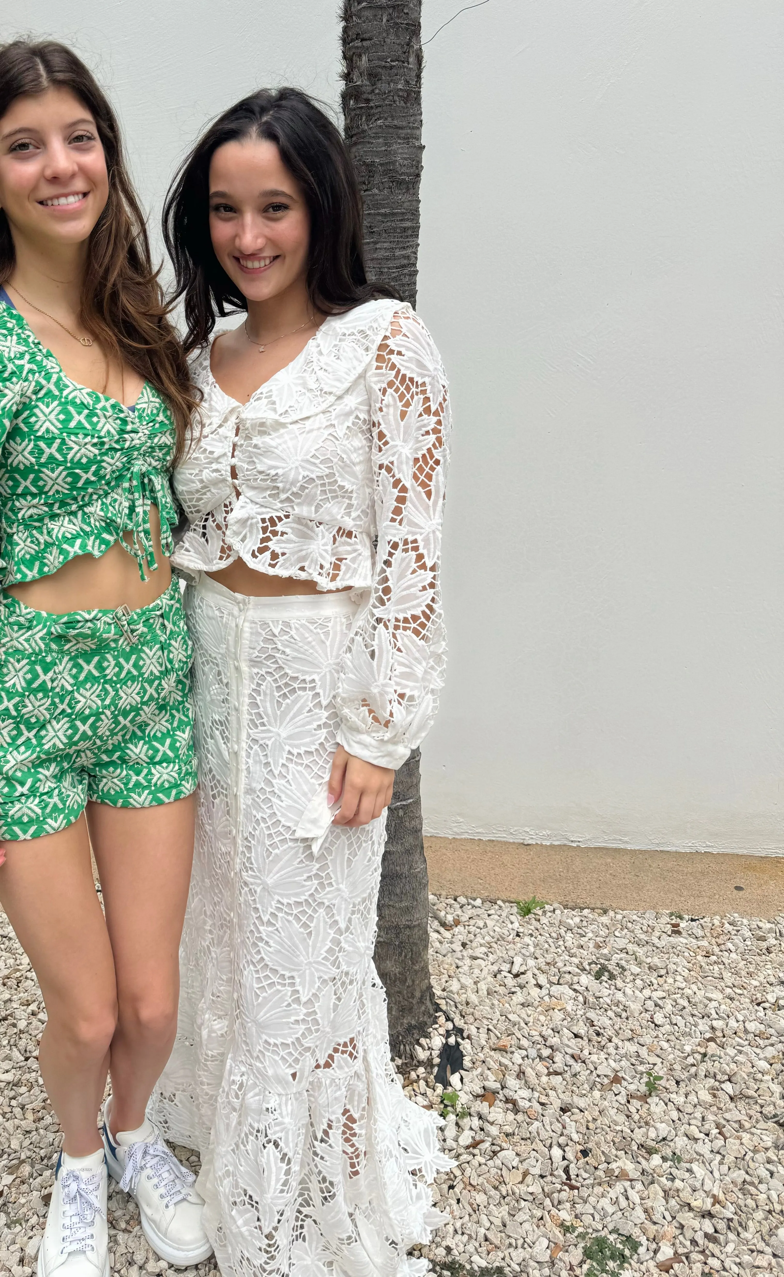 Apparel- Btfl-Life Delphine Lace Maxi Skirt