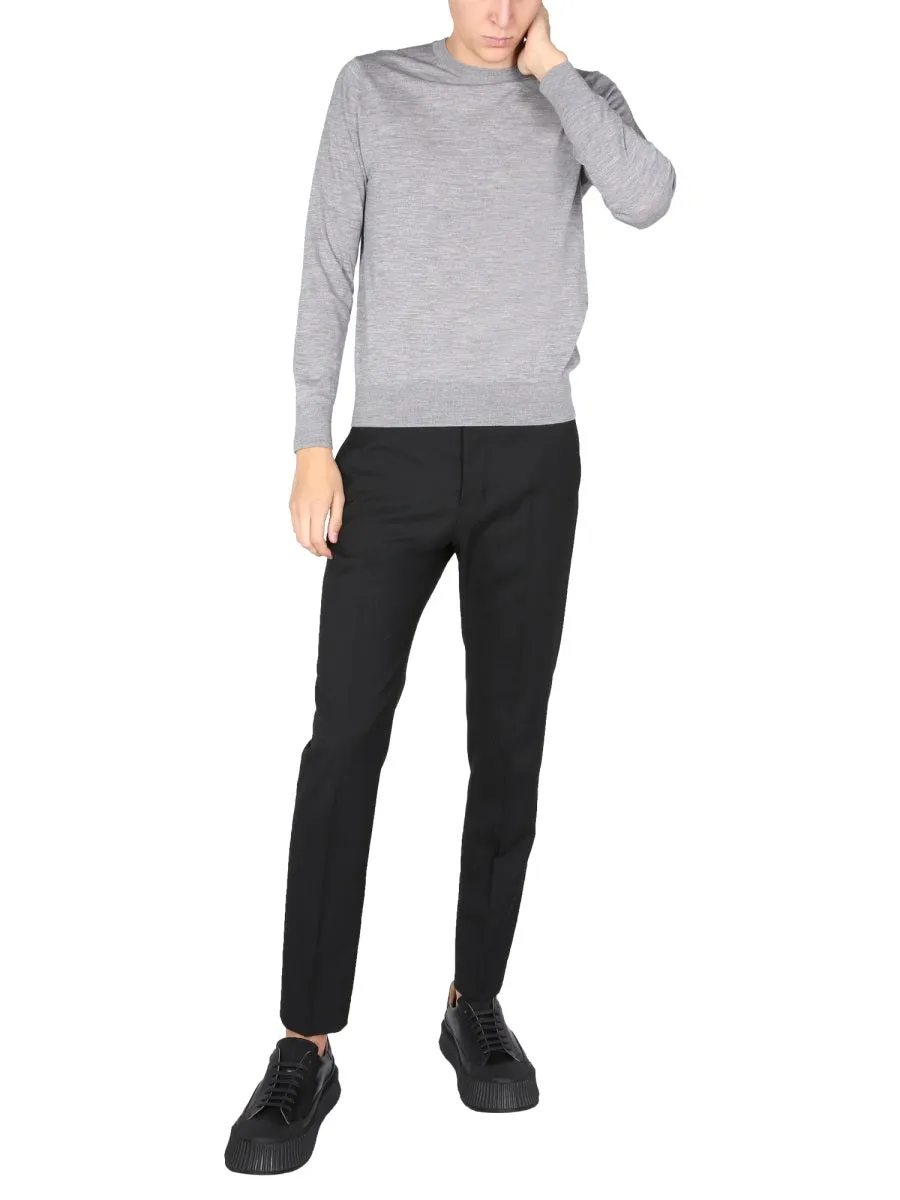 Ballantyne Crewneck Knit Jumper