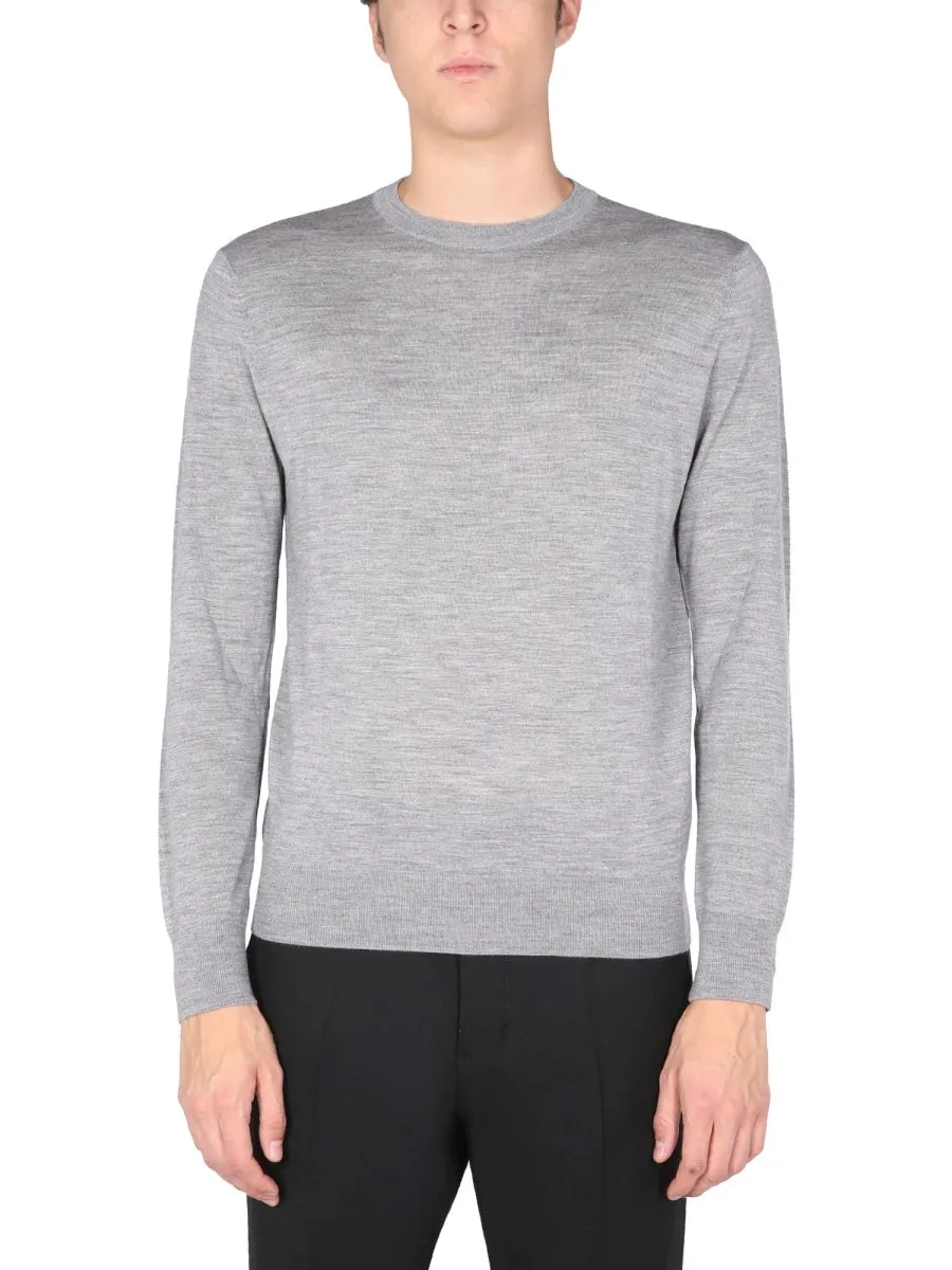 Ballantyne Crewneck Knit Jumper