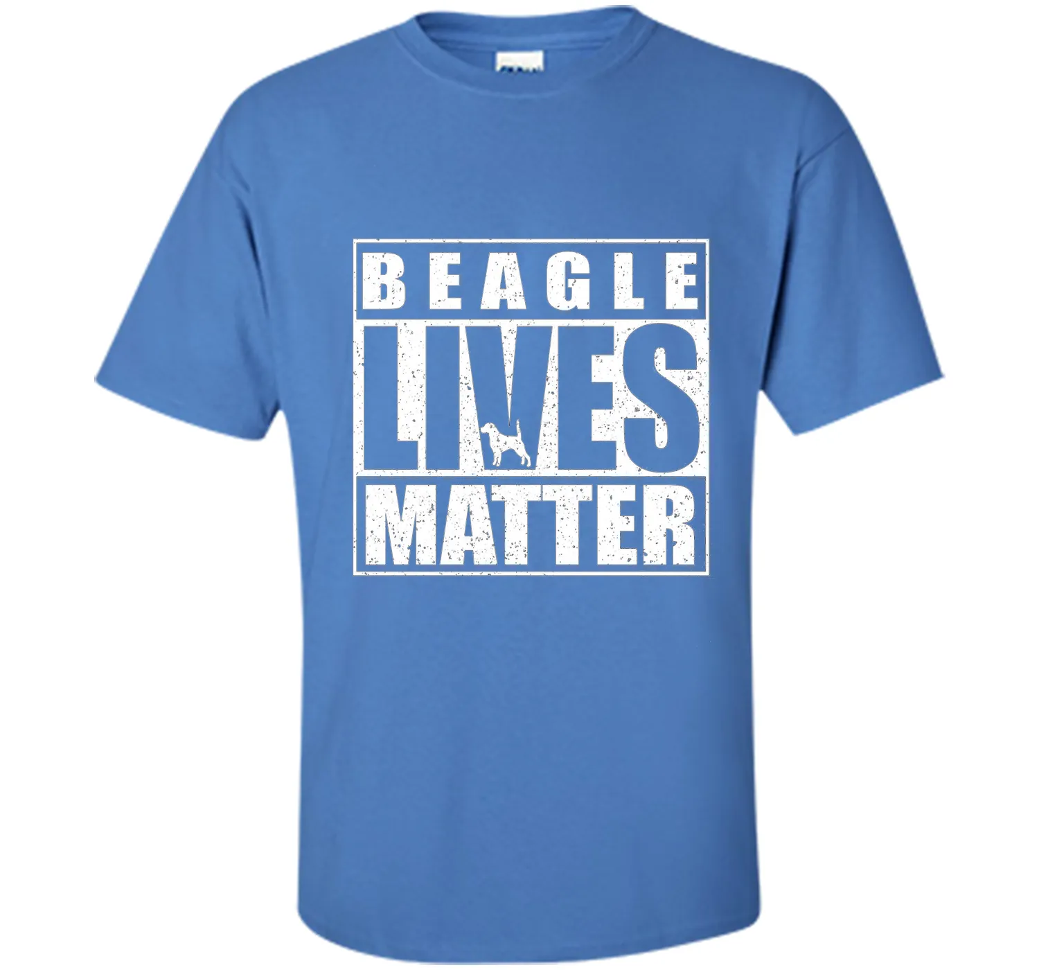Beagle Lives Matter Dog Lover T-Shirt