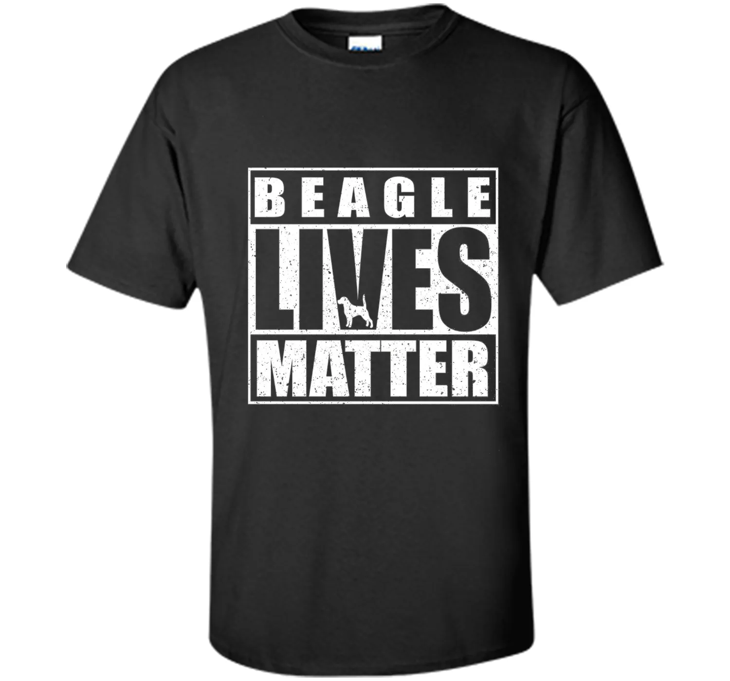 Beagle Lives Matter Dog Lover T-Shirt