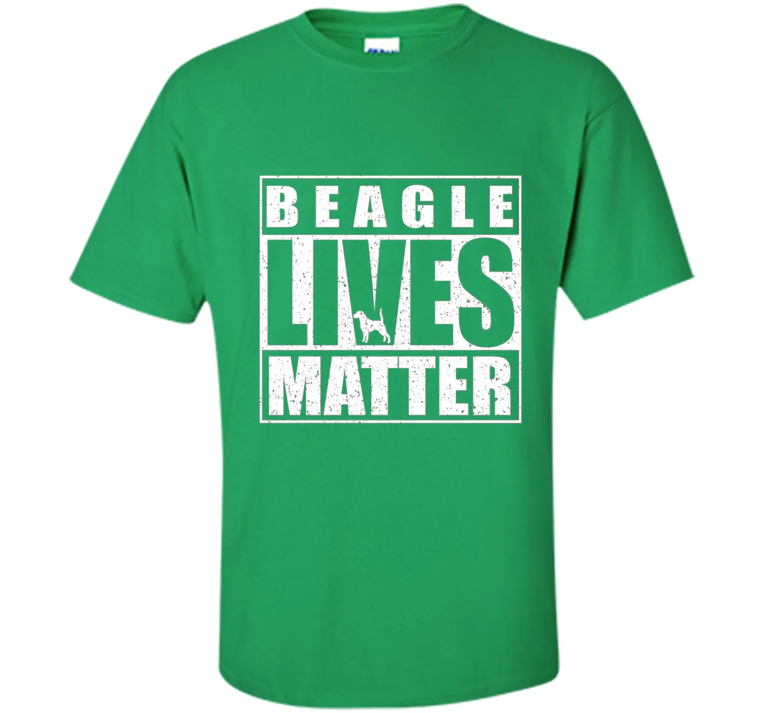 Beagle Lives Matter Dog Lover T-Shirt