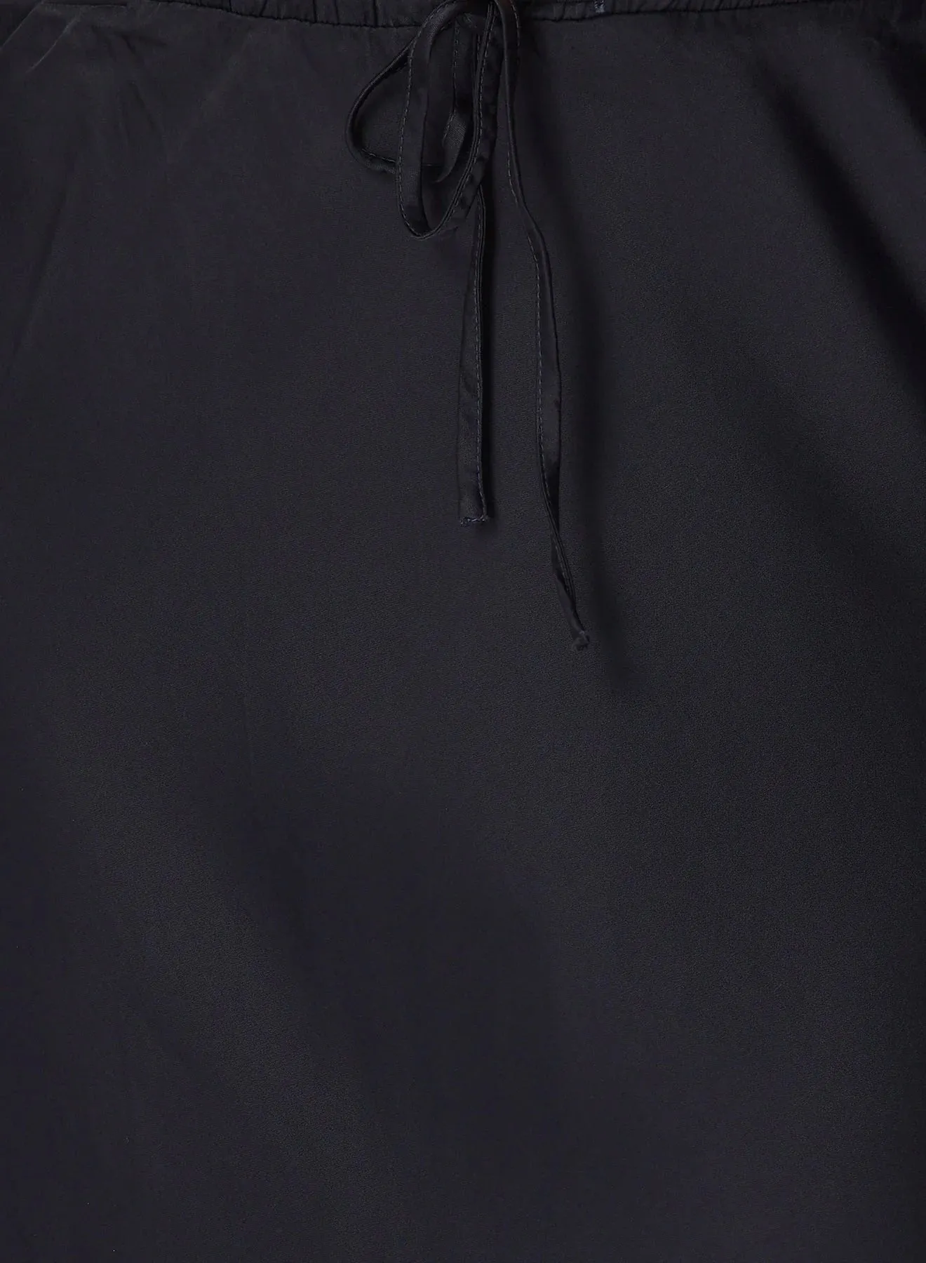 BIAS SKIRT WITH TIE