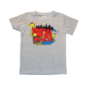 Brooklyn Zoo T-shirt (Heather)