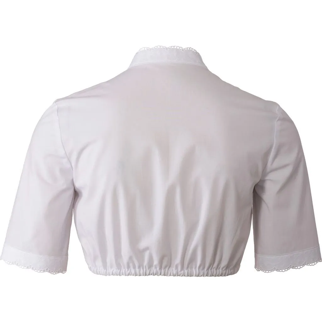 Burda Style Pattern B6268 Misses' Jumper Dress in Dirndl-Style, Blouse and Apron
