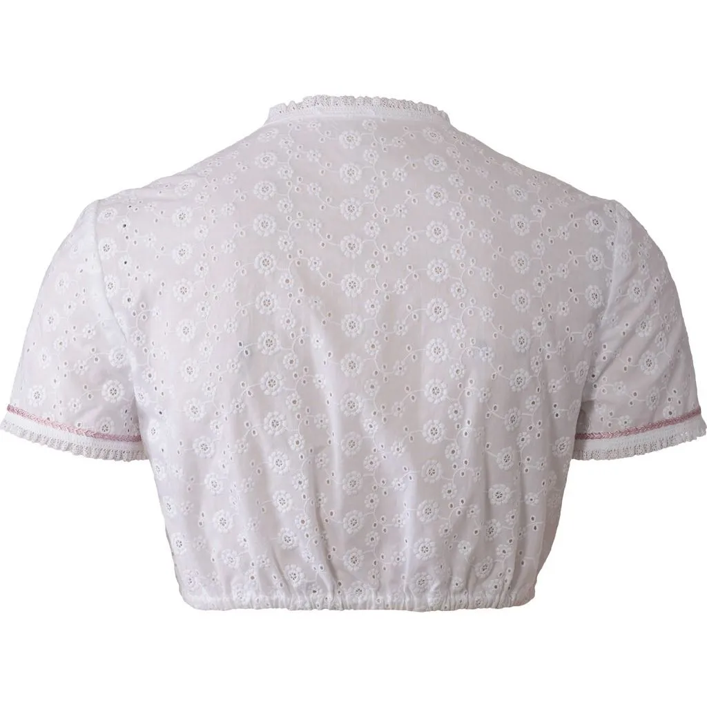 Burda Style Pattern B6268 Misses' Jumper Dress in Dirndl-Style, Blouse and Apron