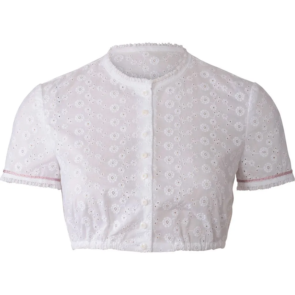 Burda Style Pattern B6268 Misses' Jumper Dress in Dirndl-Style, Blouse and Apron