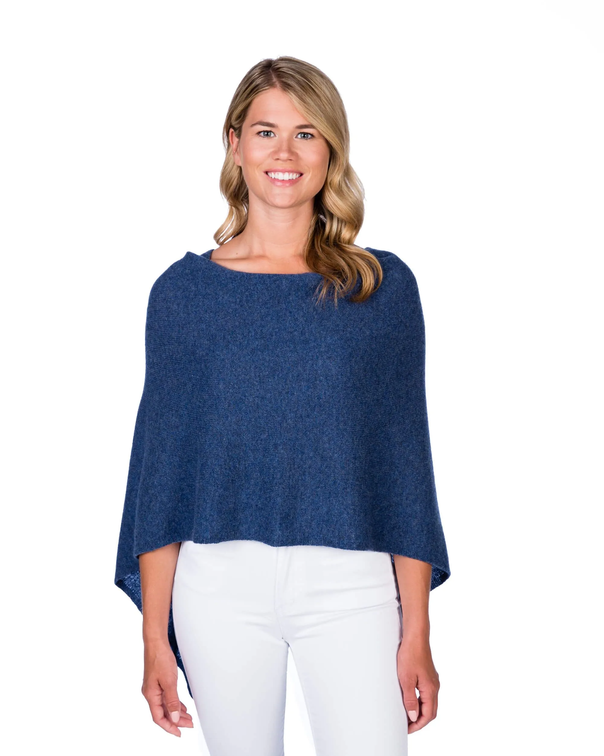 Cashmere Dress Topper