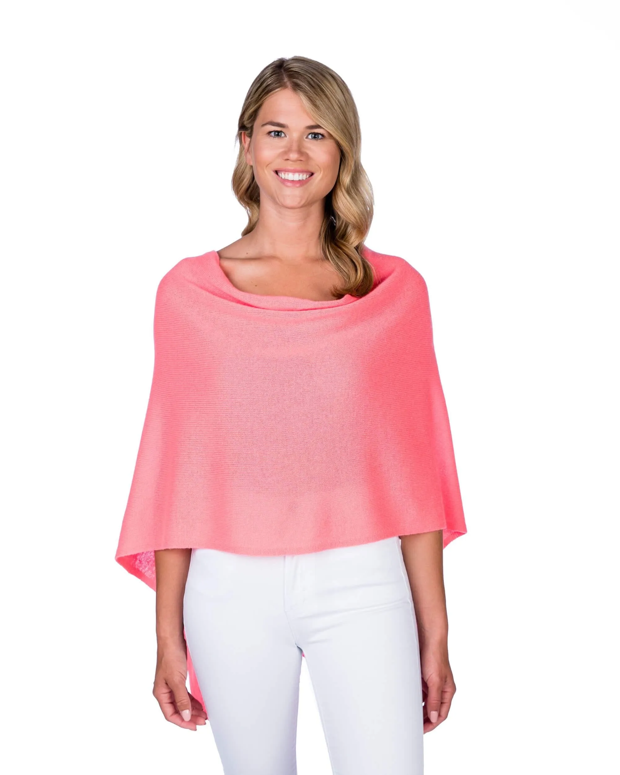 Cashmere Dress Topper