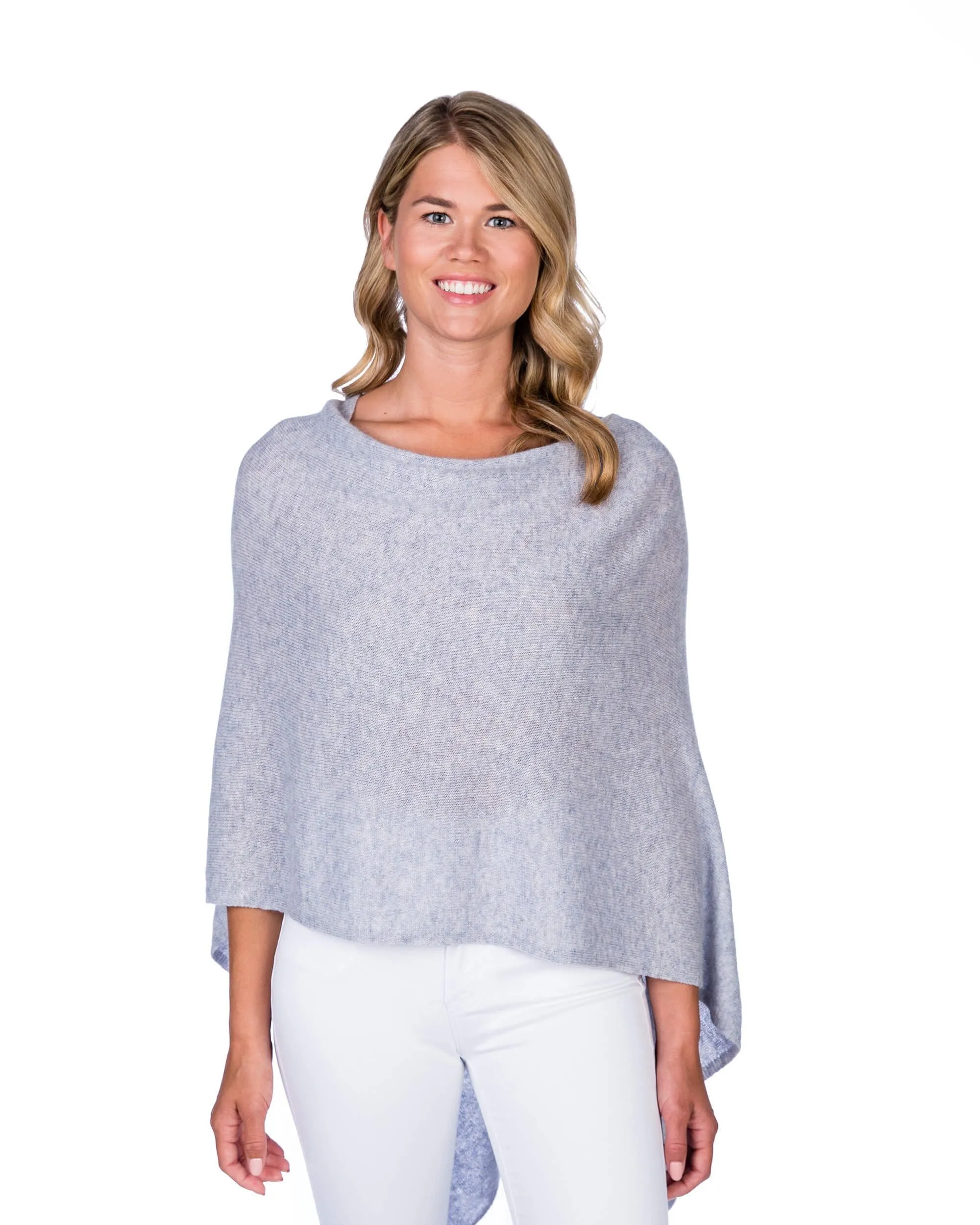 Cashmere Dress Topper