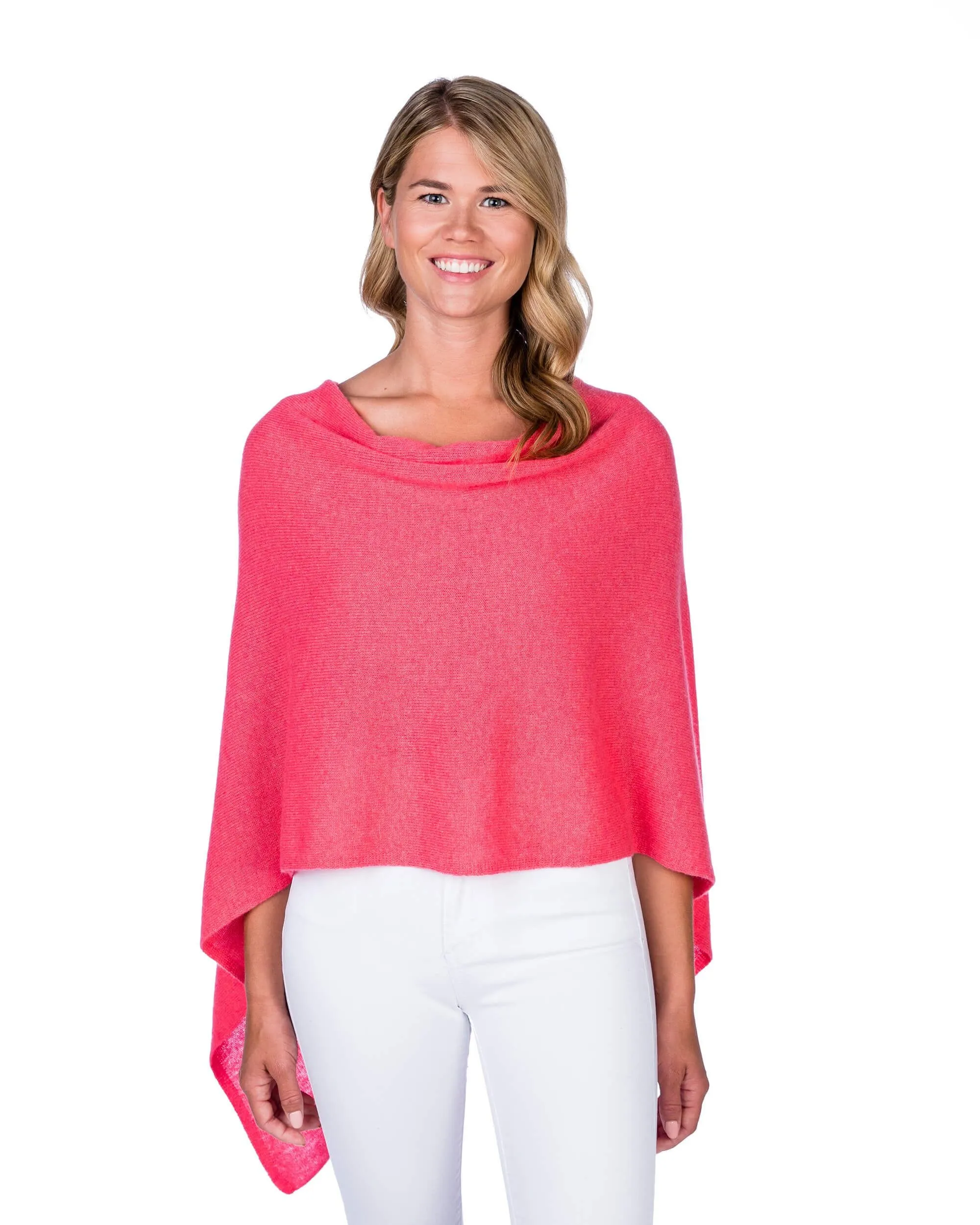 Cashmere Dress Topper