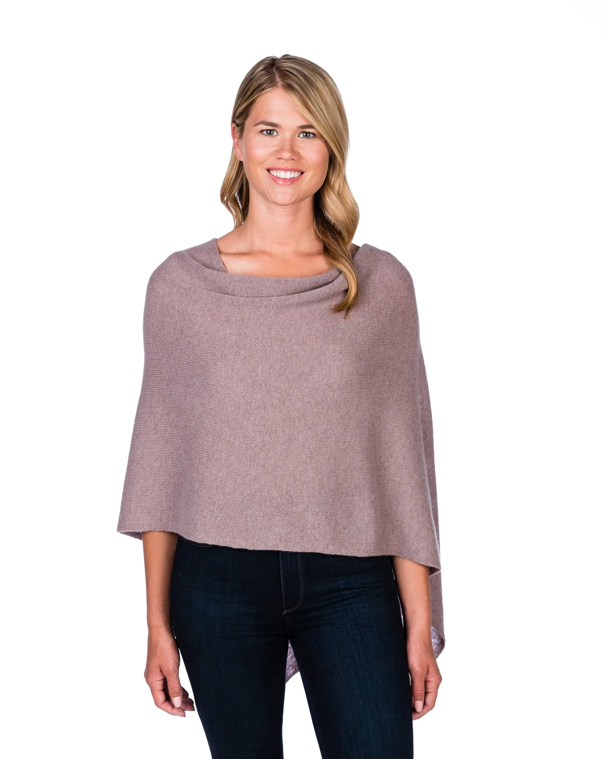 Cashmere Dress Topper