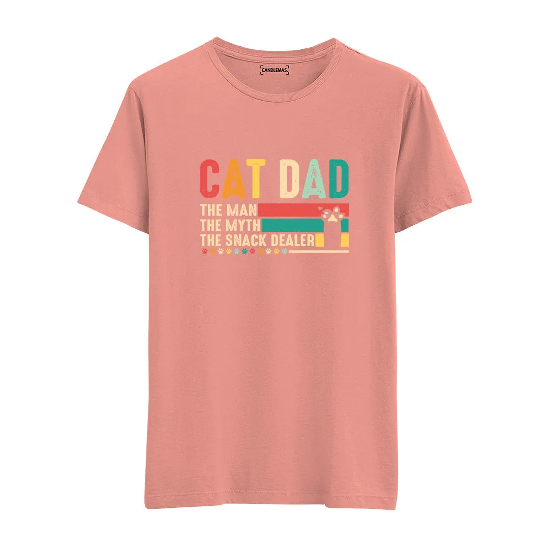 Cat Dad - Regular Tshirt