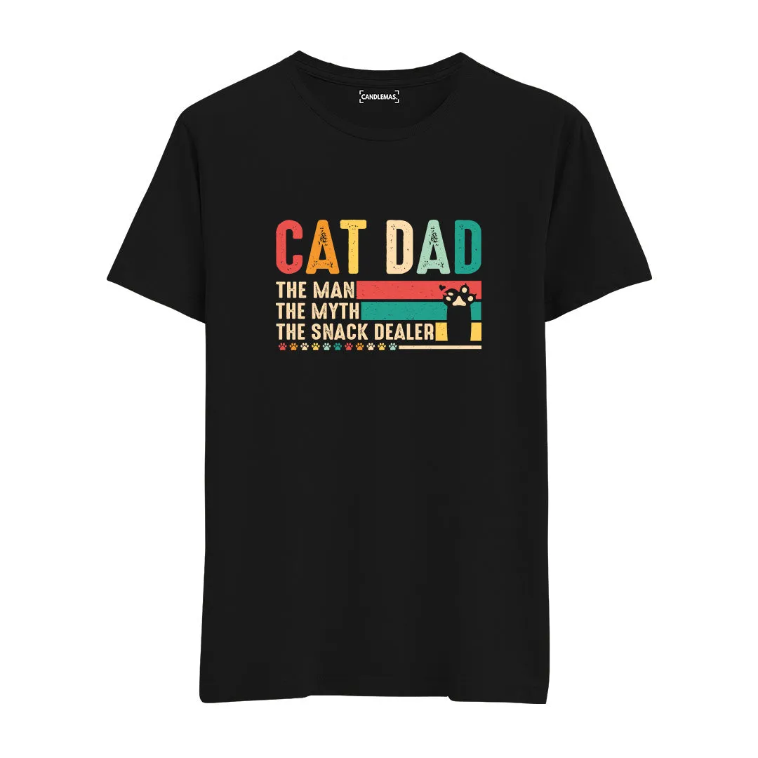 Cat Dad - Regular Tshirt