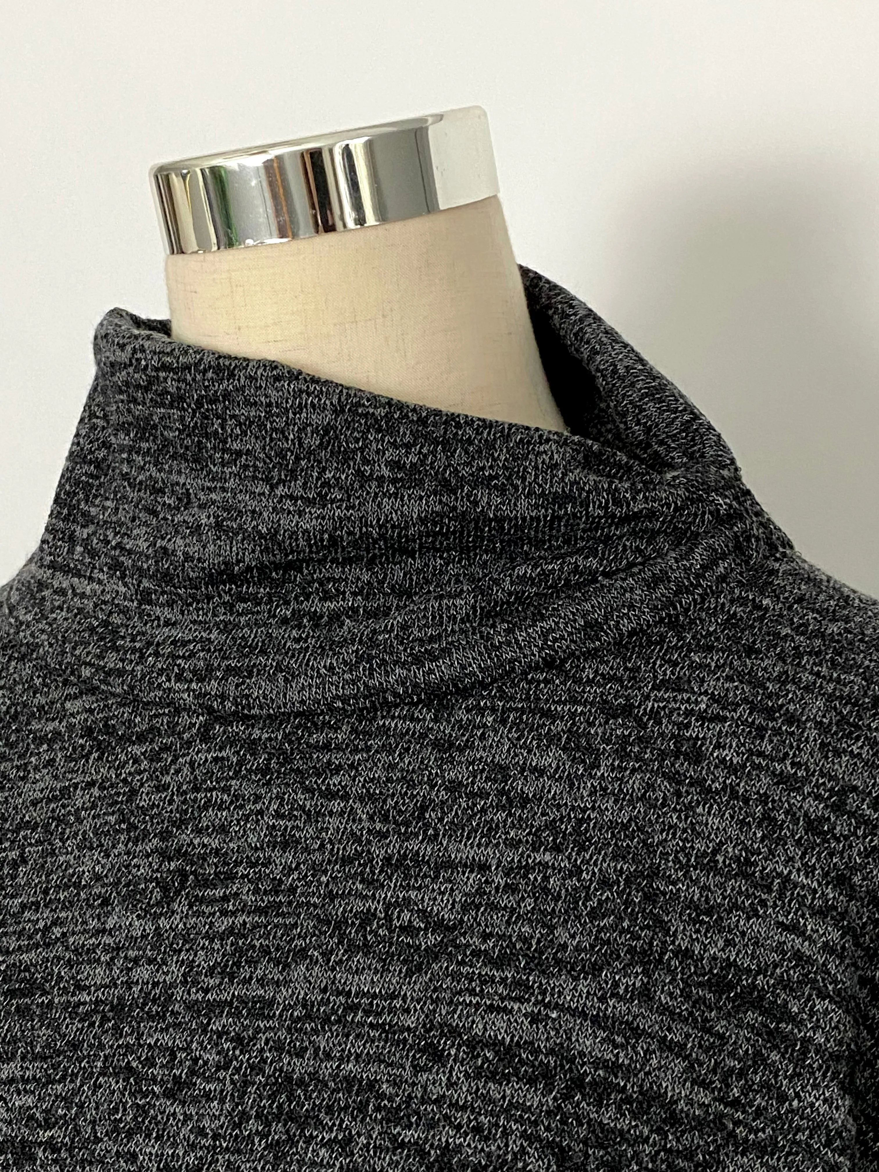 Chic Knit Poncho