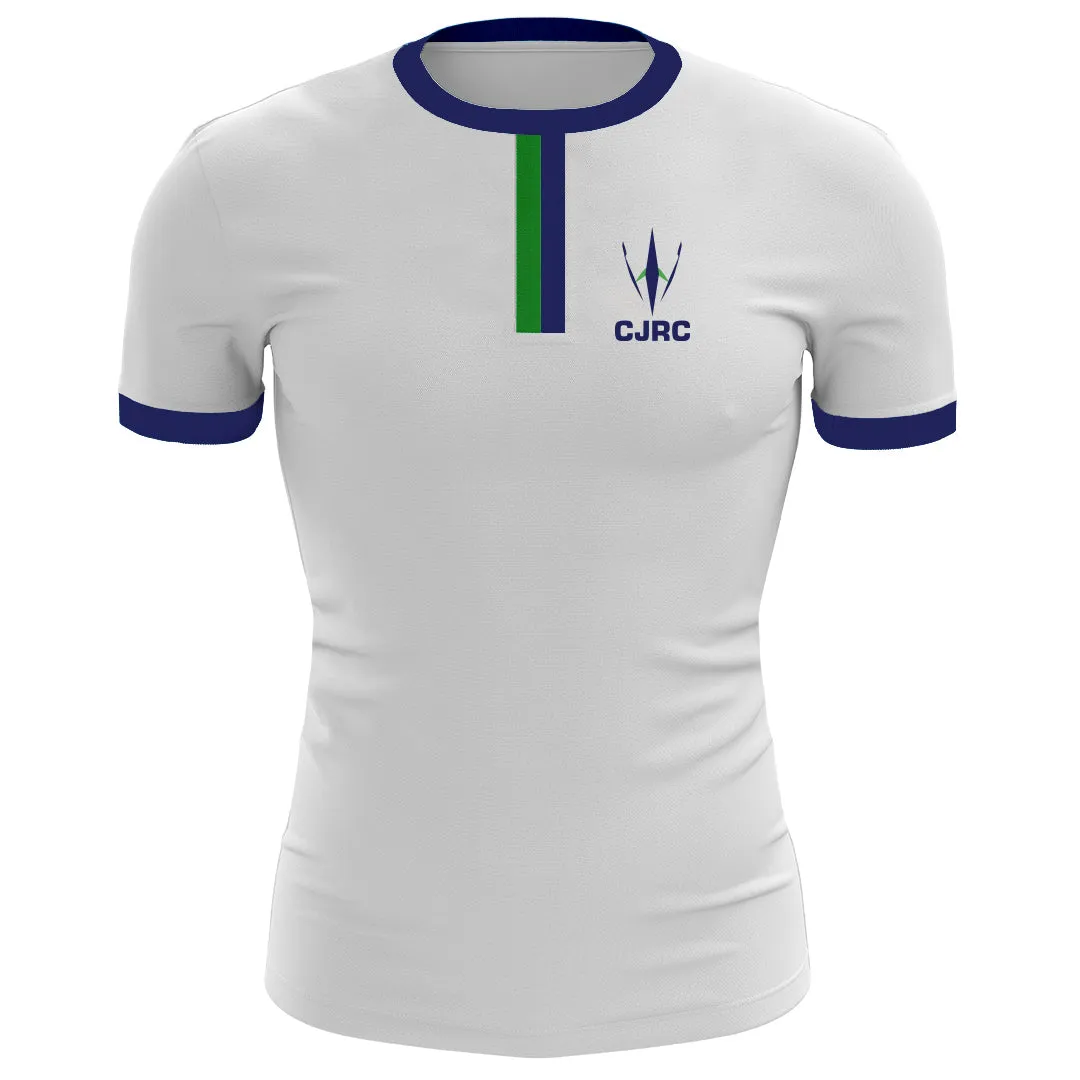 Cincinnati Juniors Rowing Club Performance Henley Shirt