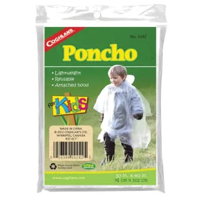 Coghlans Poncho for Kids