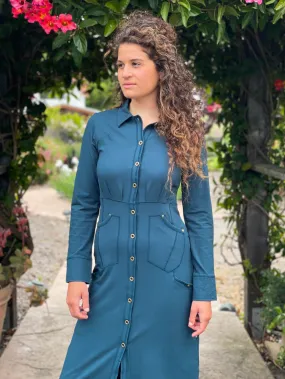 CU Bamboo Jacket Dress