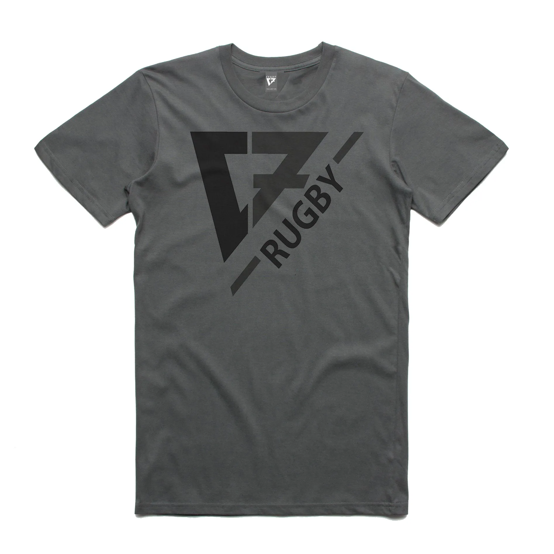 Cully7 Rugby Logo T-Shirt