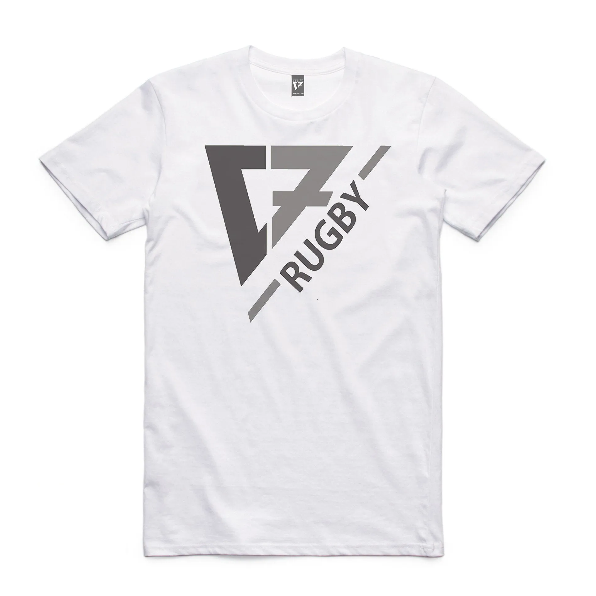Cully7 Rugby Logo T-Shirt