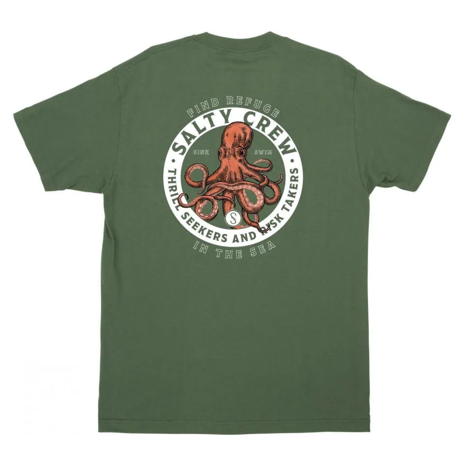 Deep Reach S/S Tee
