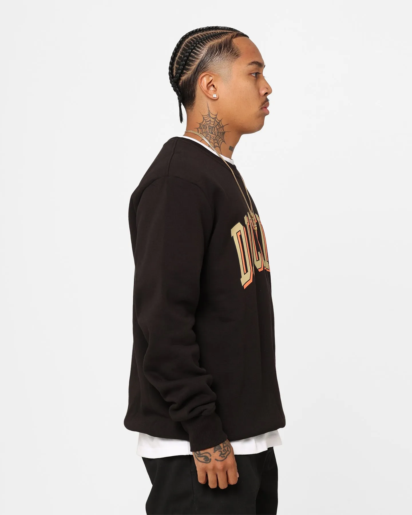 Dickies Longview Crewneck Black