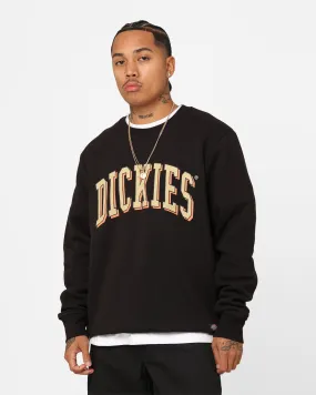 Dickies Longview Crewneck Black