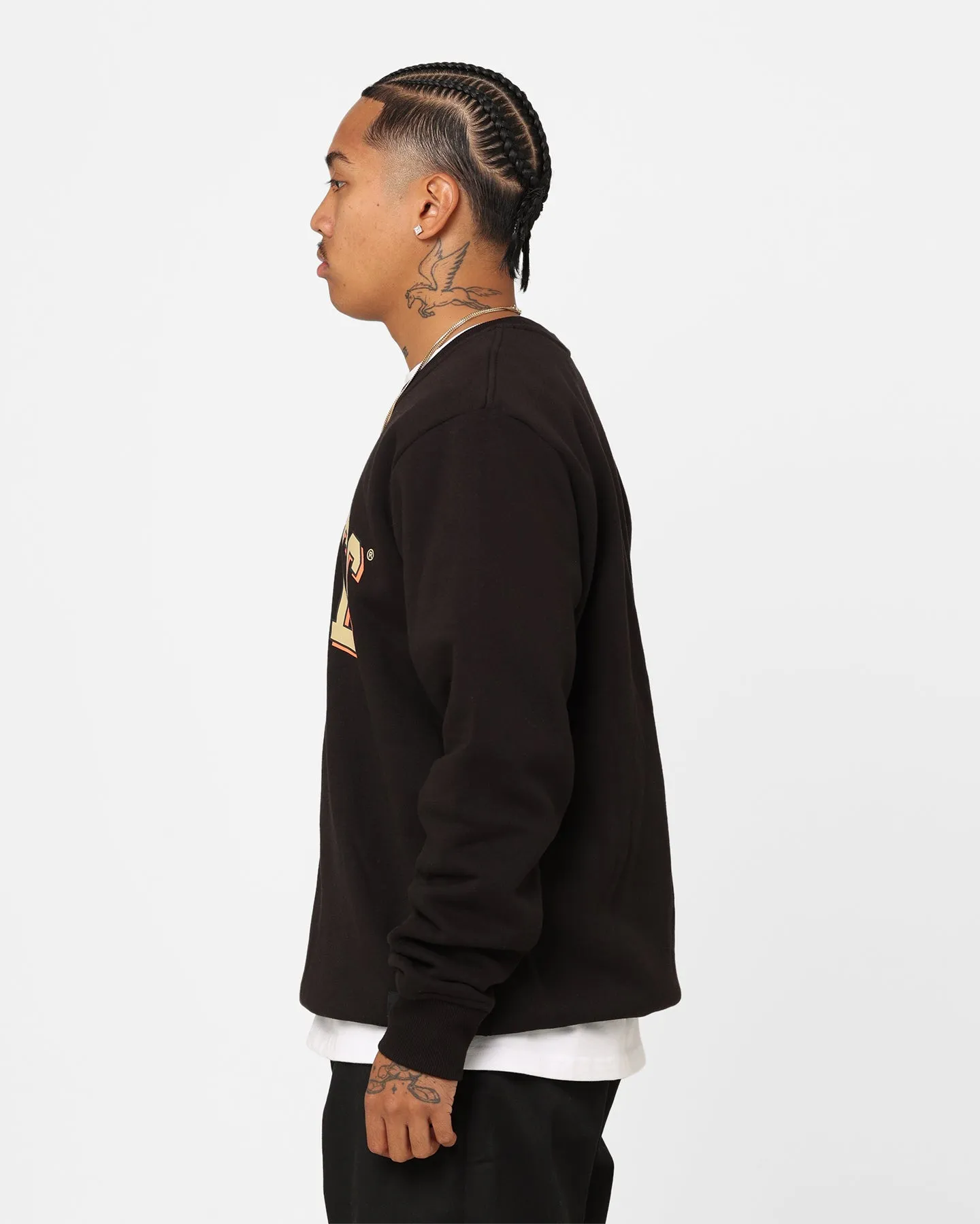 Dickies Longview Crewneck Black