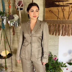 DKNY 1990's suit