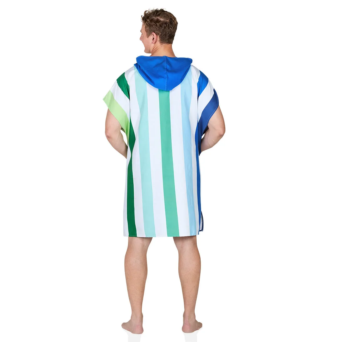 Dock & Bay Poncho Adults - Lazy River