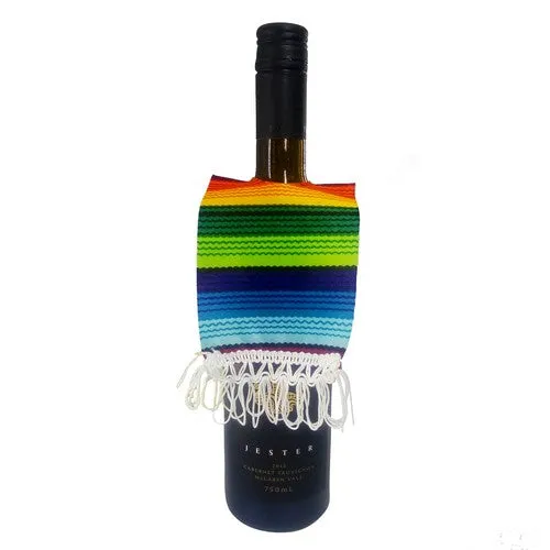 Drink Bottle Cosy - Poncho