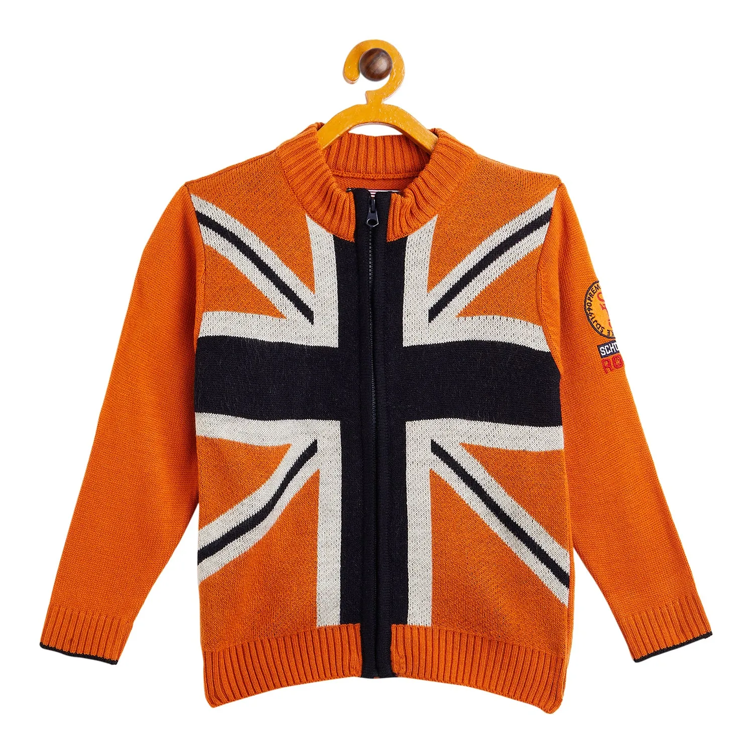Duke Stardust Boys Round Neck Sweater (SDS3570)