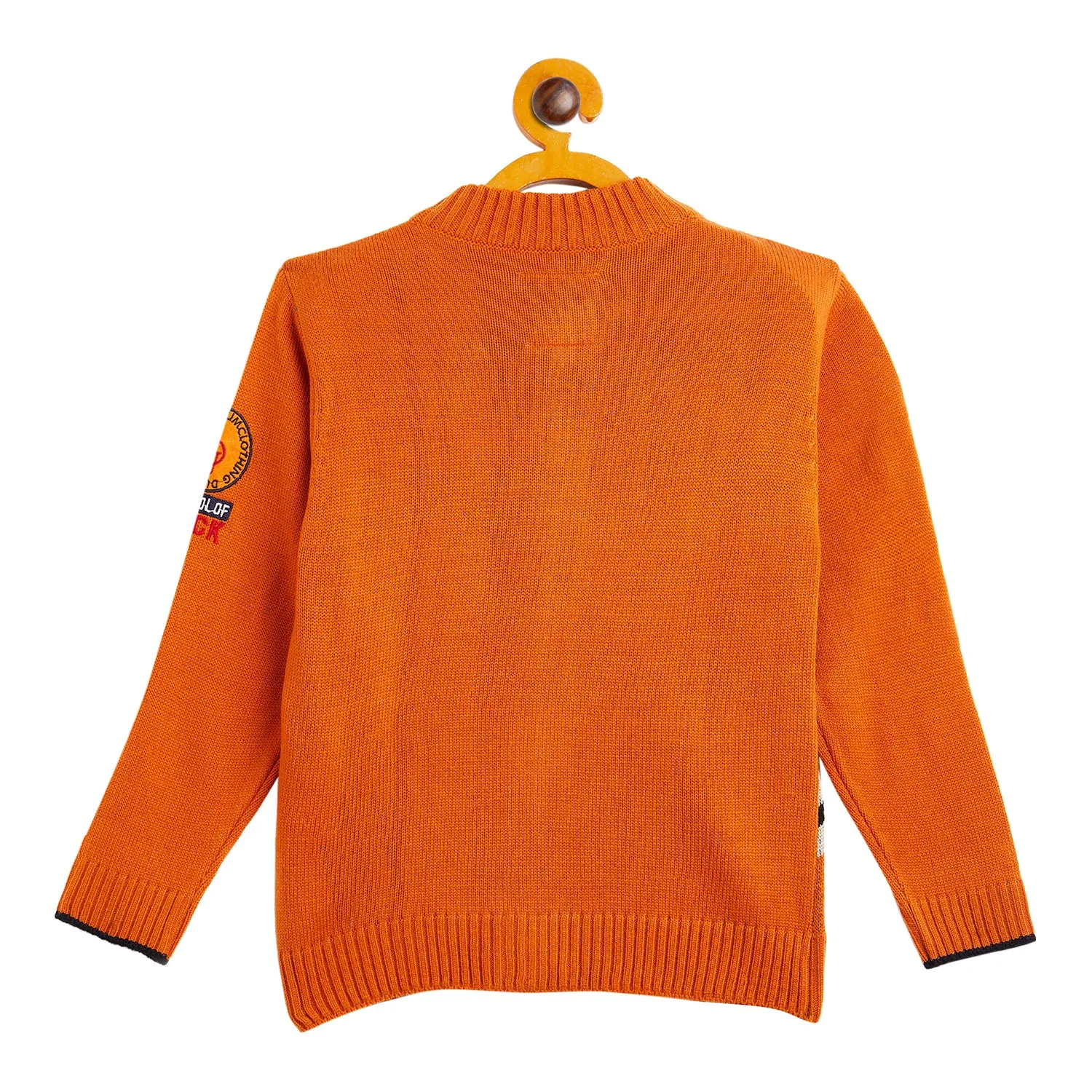 Duke Stardust Boys Round Neck Sweater (SDS3570)