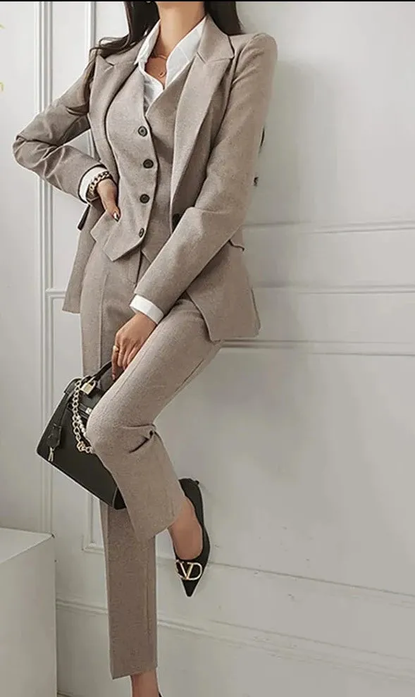 EILLENE  3 Pieces Set