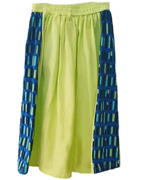 Eve Dash Maxi Skirt