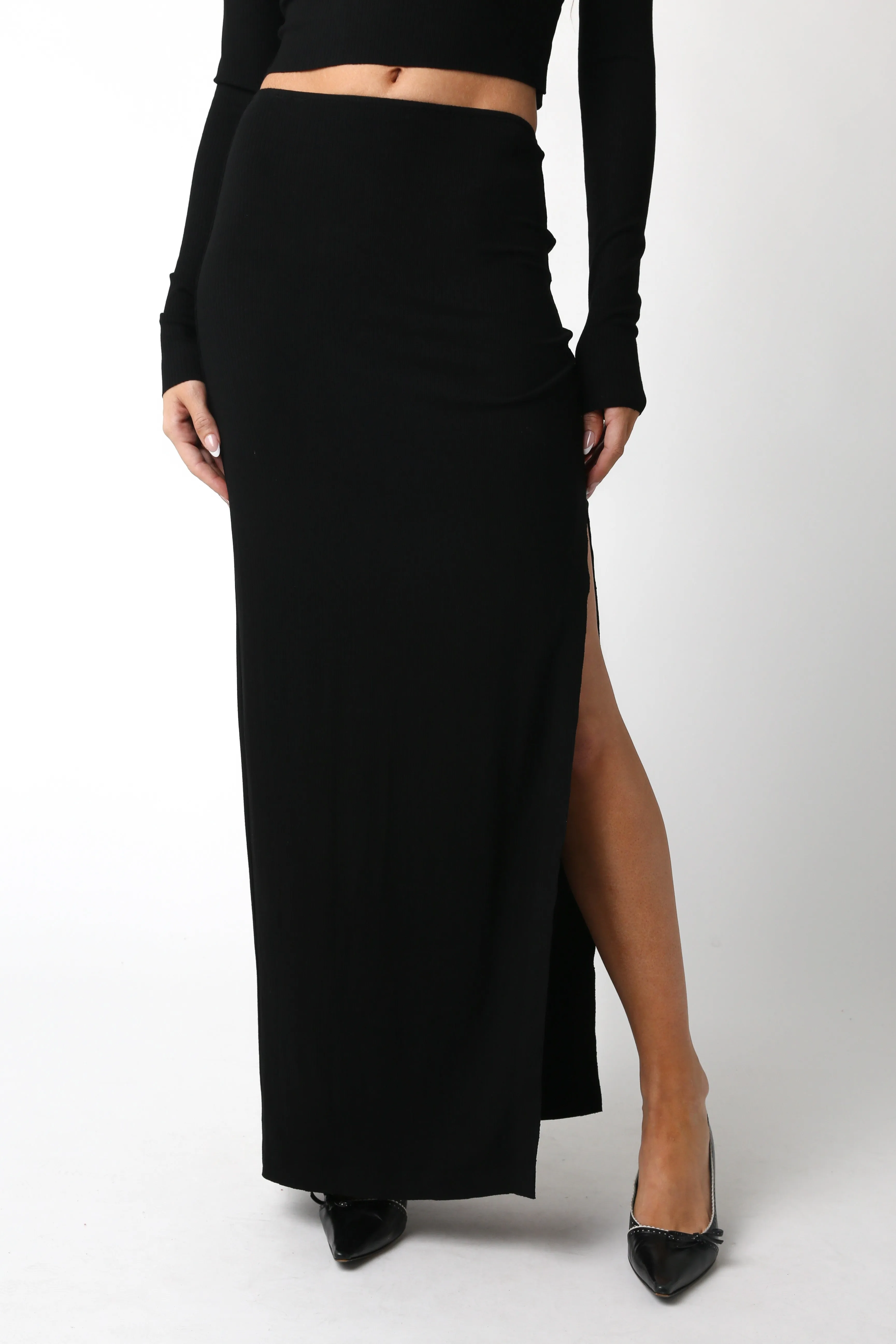 Farah Maxi Skirt