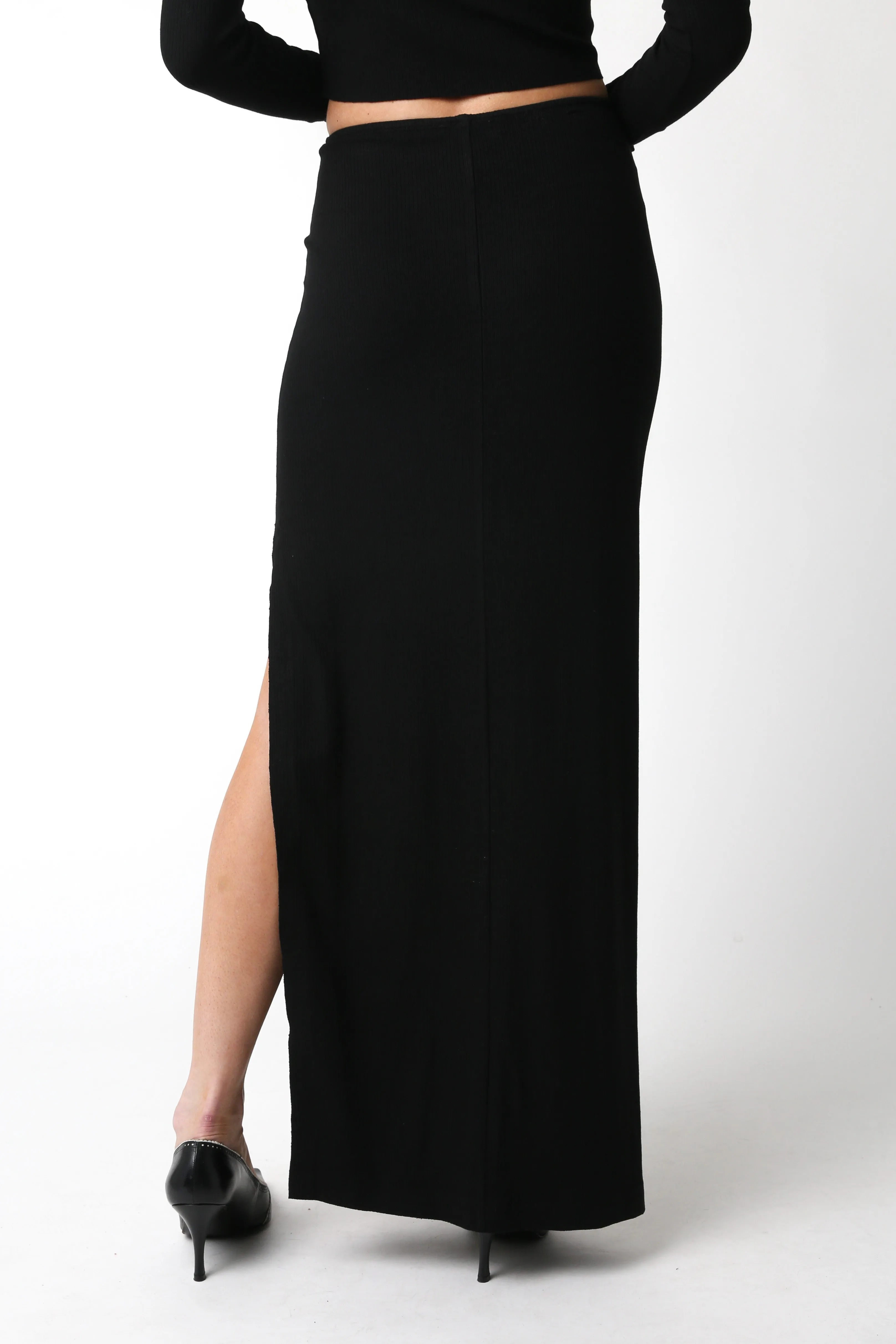 Farah Maxi Skirt